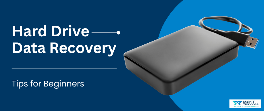 7 Hard Drive Data Recovery Tips for Beginners